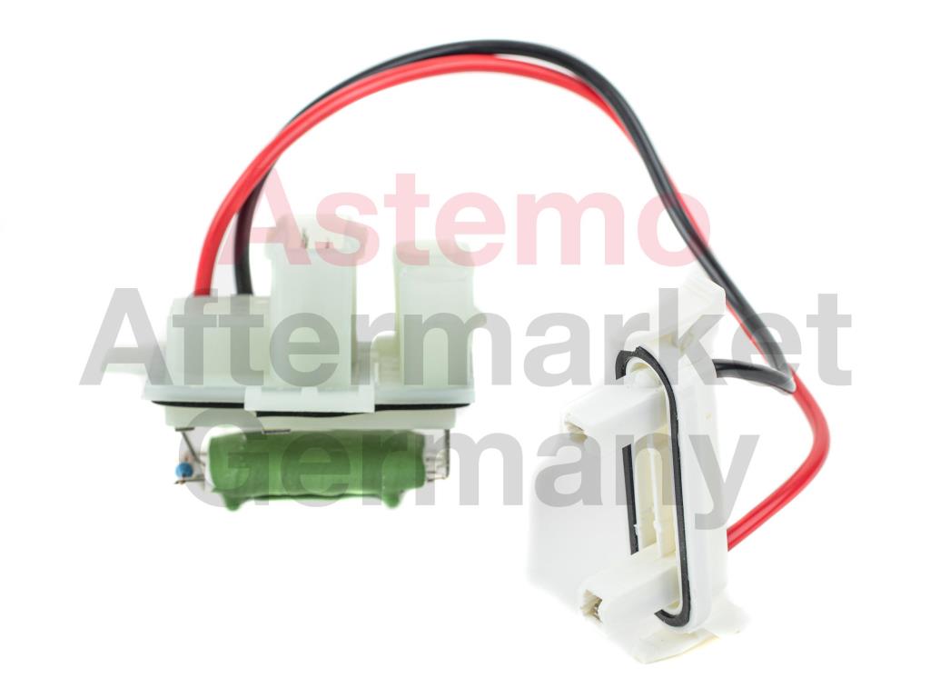 Resistência, ventilador de ar da cabina ASTEMO-HITACHI ref. 2502610