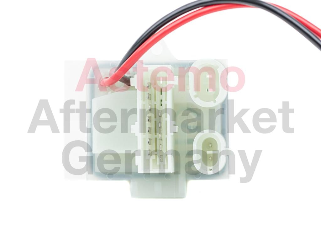 Resistência, ventilador de ar da cabina ASTEMO-HITACHI ref. 2502610