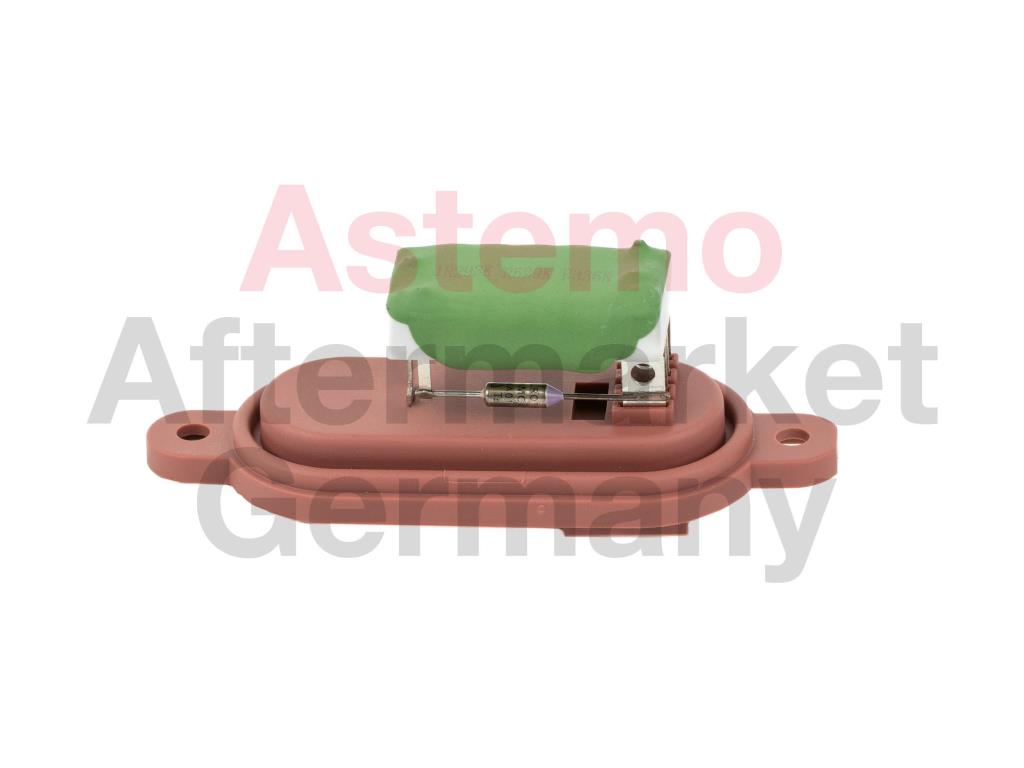 Résistance, pulseur d'air habitacle (Élément de commande, chauffage/ventilation) ASTEMO-HITACHI ref. 2502612
