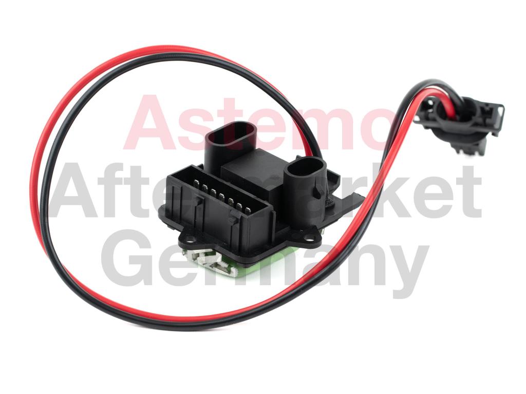 Resistência, ventilador de ar da cabina ASTEMO-HITACHI ref. 2502614