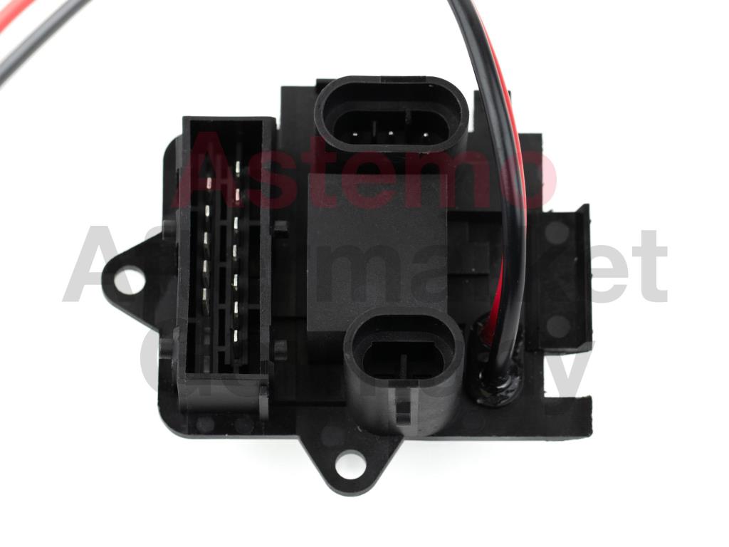 Resistência, ventilador de ar da cabina ASTEMO-HITACHI ref. 2502614