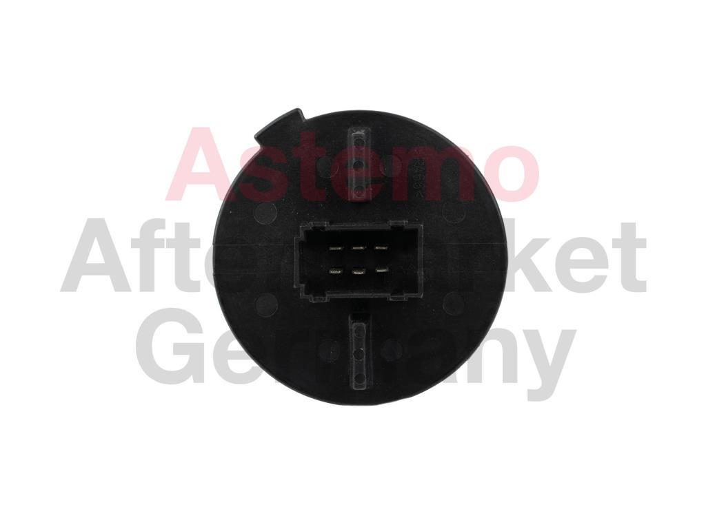 Resistência, ventilador de ar da cabina ASTEMO-HITACHI ref. 2502617