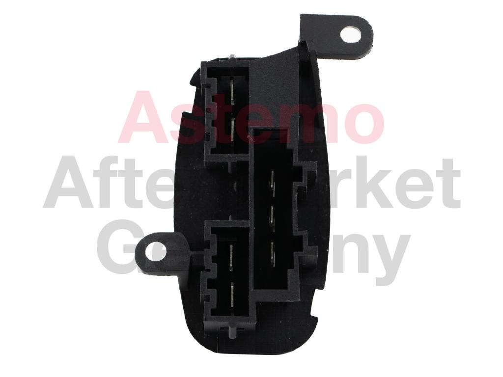 Resistencia, ventilador habitáculo ASTEMO-HITACHI 2502620