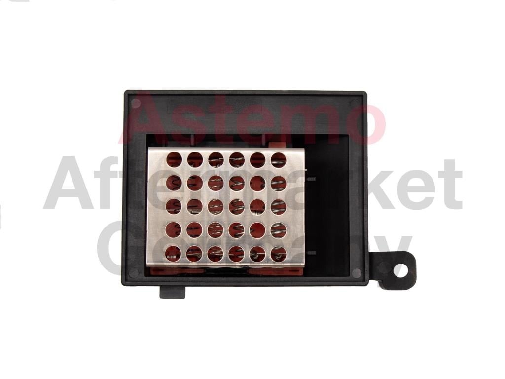 Resistencia, ventilador habitáculo ASTEMO-HITACHI 2502623