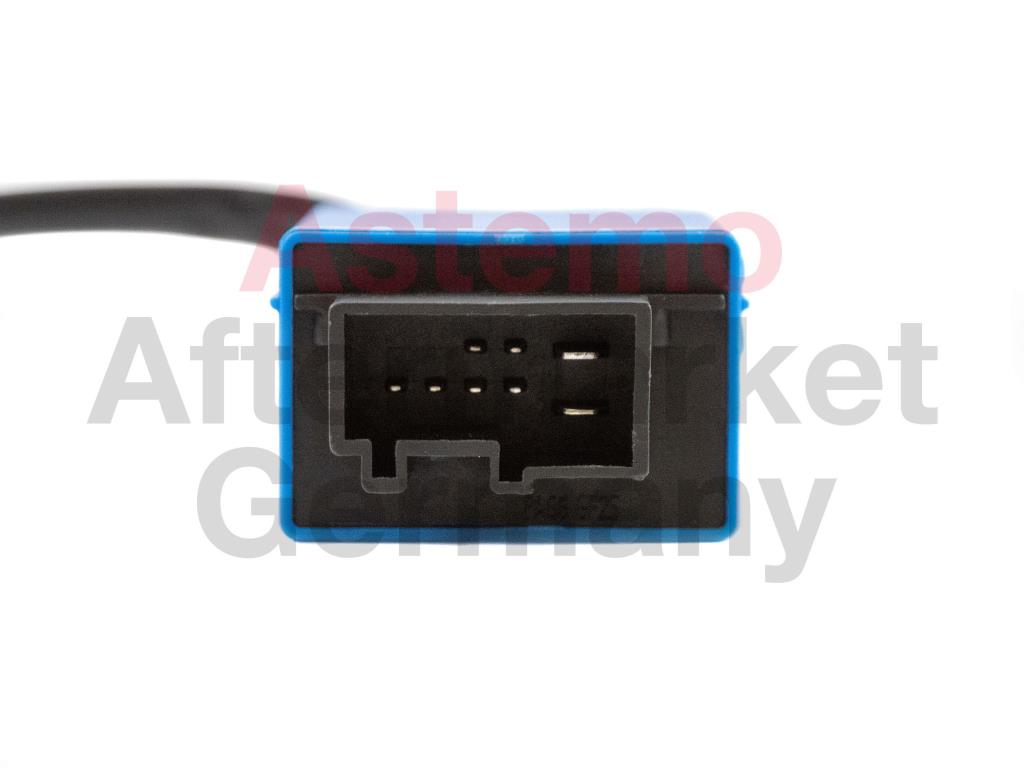 Dispositif de contrôle, pompe à carburant ASTEMO-HITACHI ref. 2502903