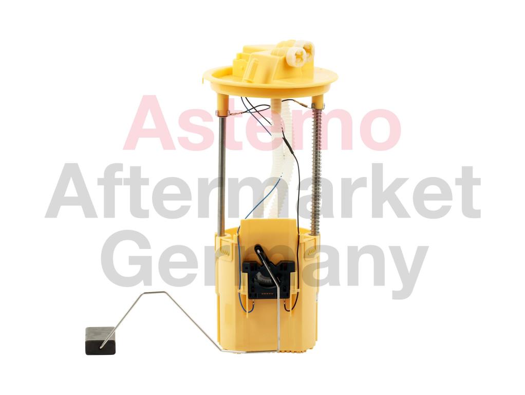 Sensor, nivel de combustible ASTEMO-HITACHI 2503579