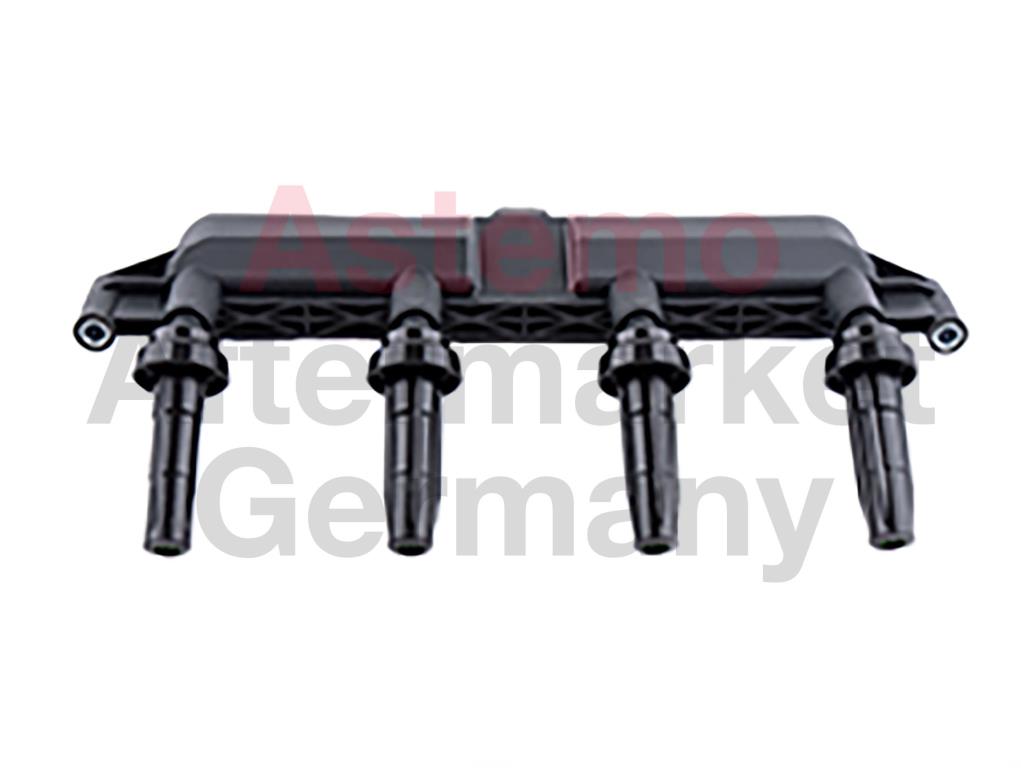 Bobine d'allumage ASTEMO-HITACHI ref. 2503818