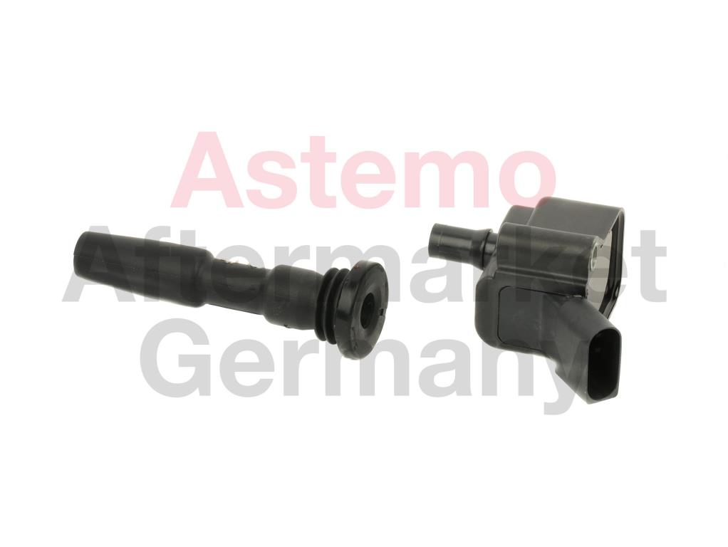 Fiche, bobine d'allumage ASTEMO-HITACHI ref. 2504095