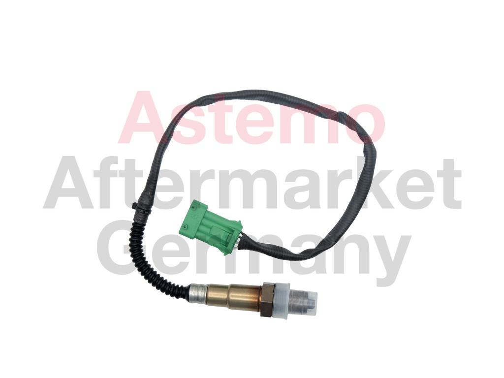 Sonde lambda (Sonde à oxygène) ASTEMO-HITACHI ref. 2505334
