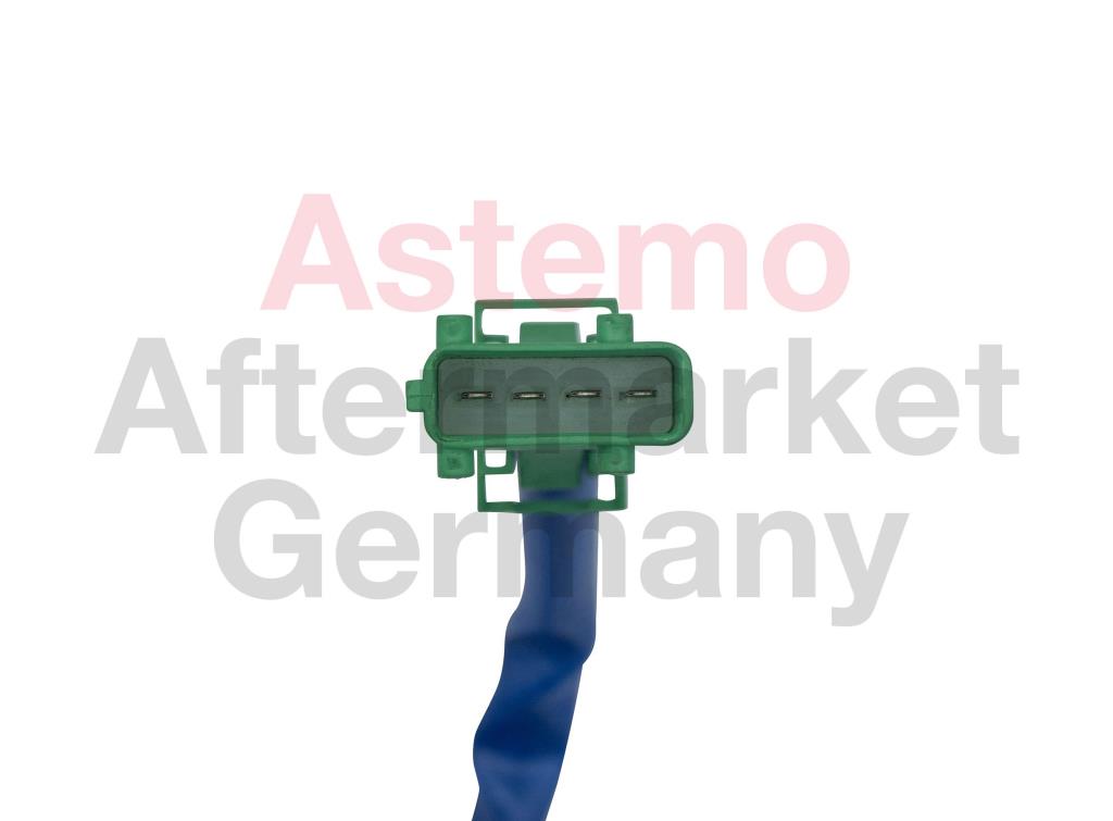 Sonde lambda (Sonde à oxygène) ASTEMO-HITACHI ref. 2505335