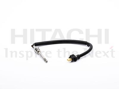 Sensor, temperatura gas de escape ASTEMO-HITACHI 2505500