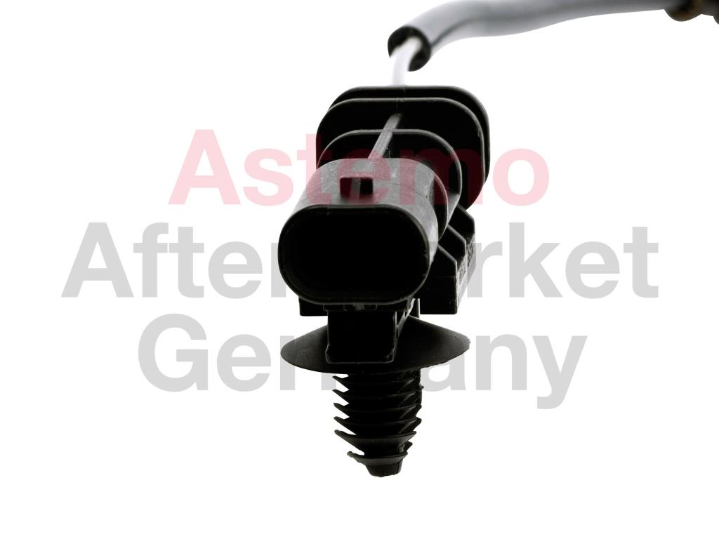 Sensor, temperatura gas de escape ASTEMO-HITACHI 2505509