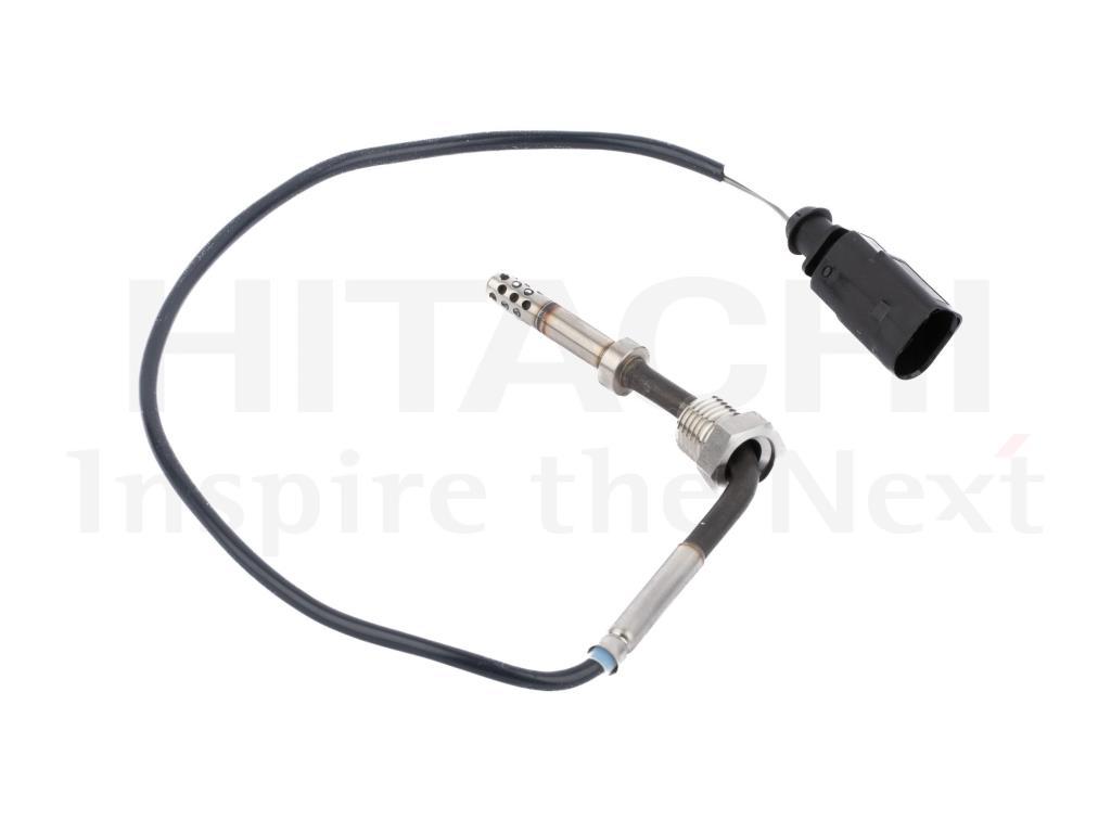 Sensor, temperatura gas de escape ASTEMO-HITACHI 2505540