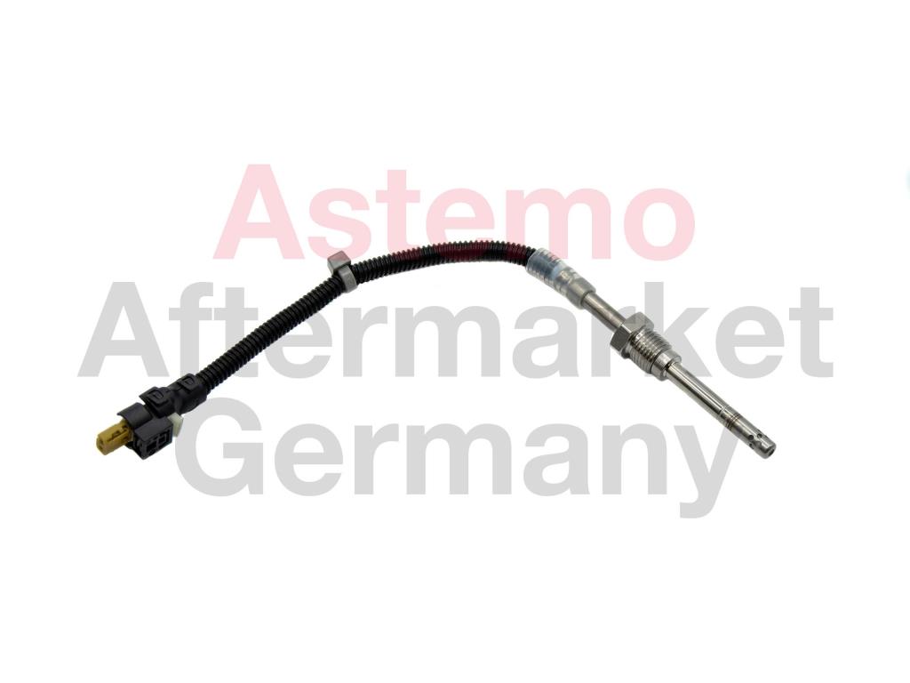 Palpeur, température des gaz ASTEMO-HITACHI 2505600