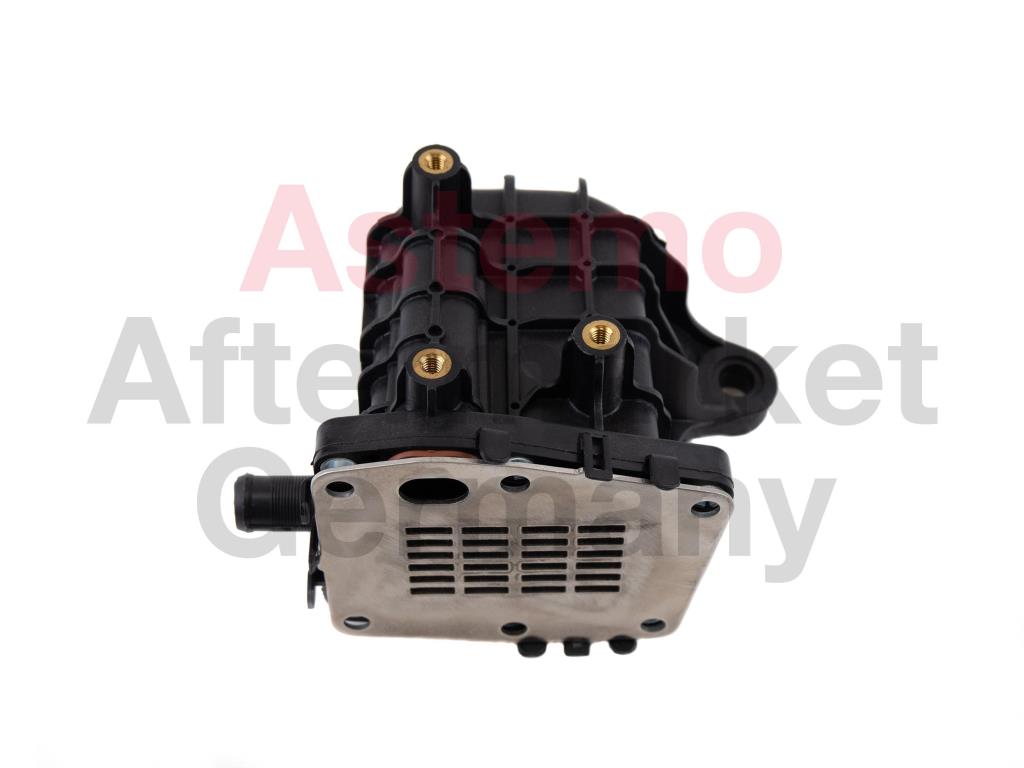 Radiateur, réaspiration des gaz d'échappement ASTEMO-HITACHI ref. 2505959