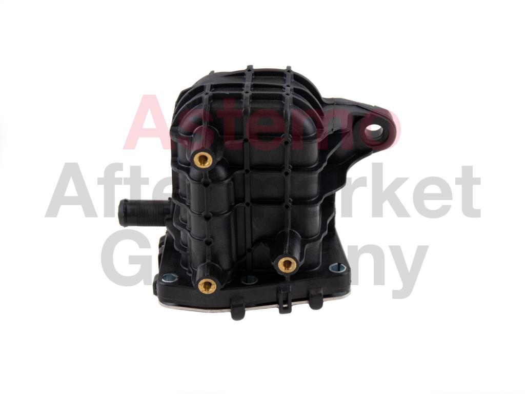 Radiateur, réaspiration des gaz d'échappement ASTEMO-HITACHI ref. 2505959