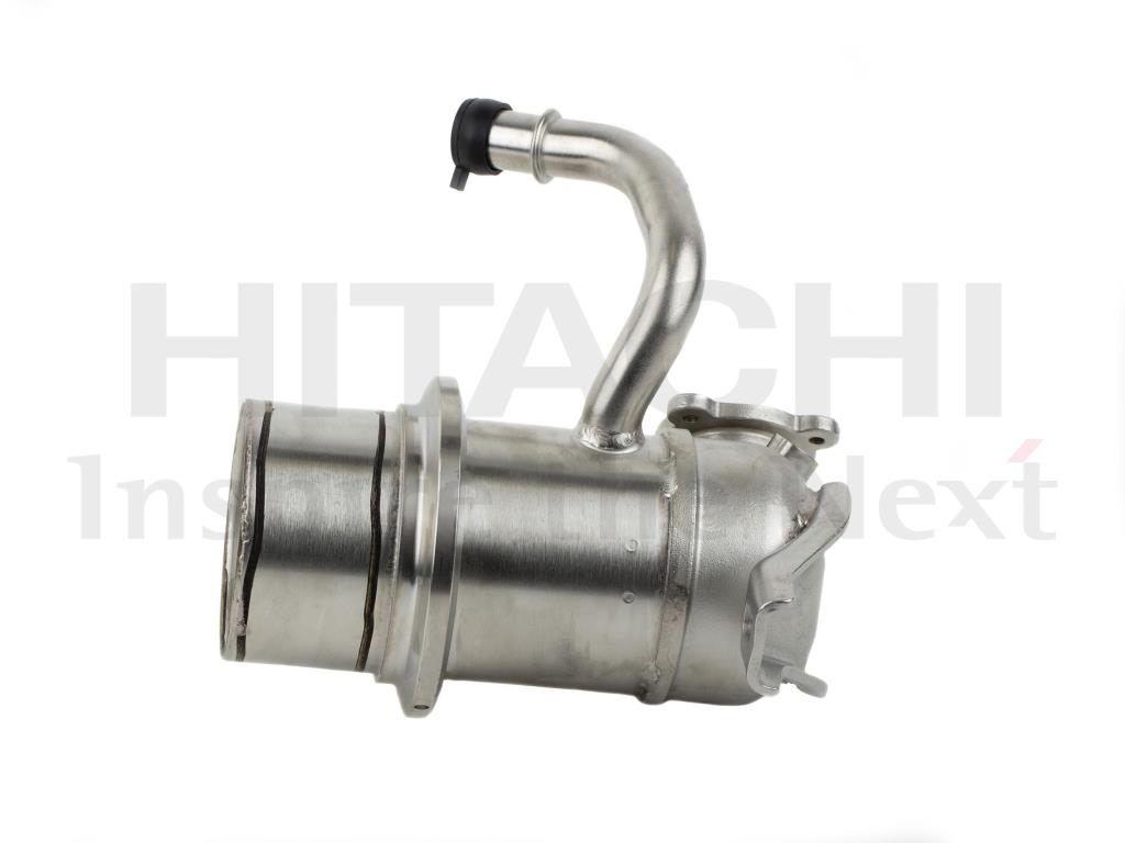 Radiateur, réaspiration des gaz d'échappement ASTEMO-HITACHI ref. 2505970
