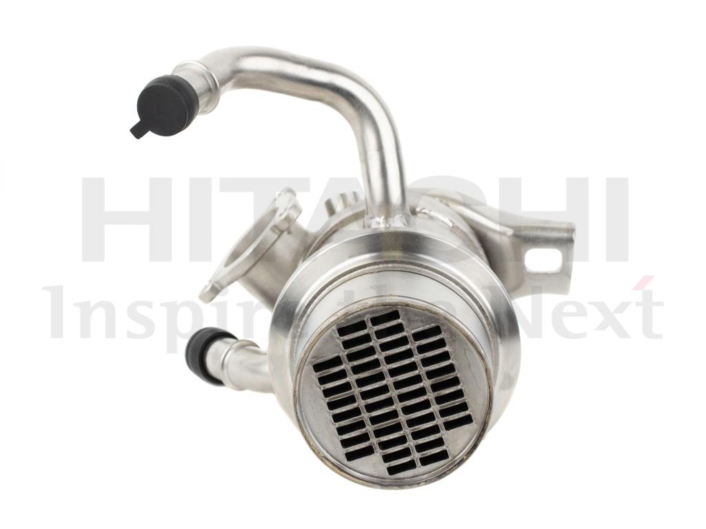 Radiateur, réaspiration des gaz d'échappement ASTEMO-HITACHI ref. 2505970