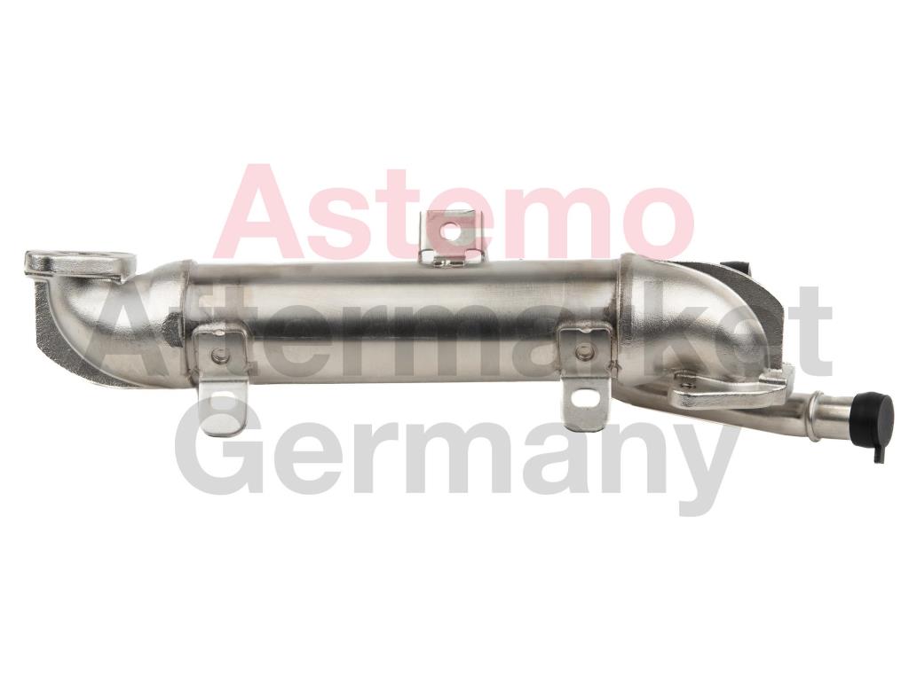 Radiateur, réaspiration des gaz d'échappement ASTEMO-HITACHI ref. 2505974