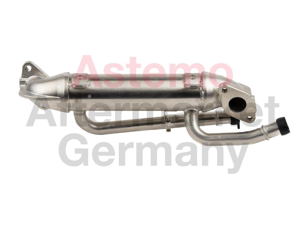 Radiateur, réaspiration des gaz d'échappement ASTEMO-HITACHI ref. 2505974