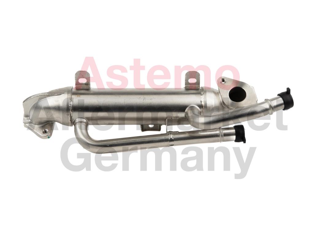 Radiateur, réaspiration des gaz d'échappement ASTEMO-HITACHI ref. 2505974