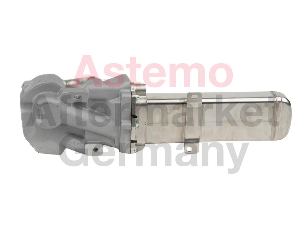 Radiateur, réaspiration des gaz d'échappement ASTEMO-HITACHI ref. 2505975