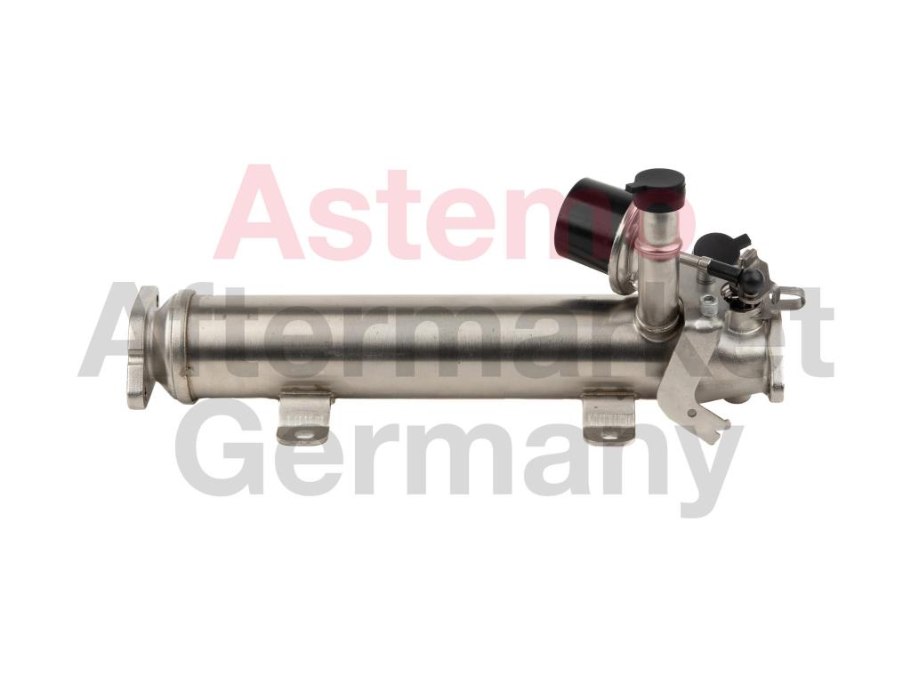 Radiateur, réaspiration des gaz d'échappement ASTEMO-HITACHI ref. 2505976