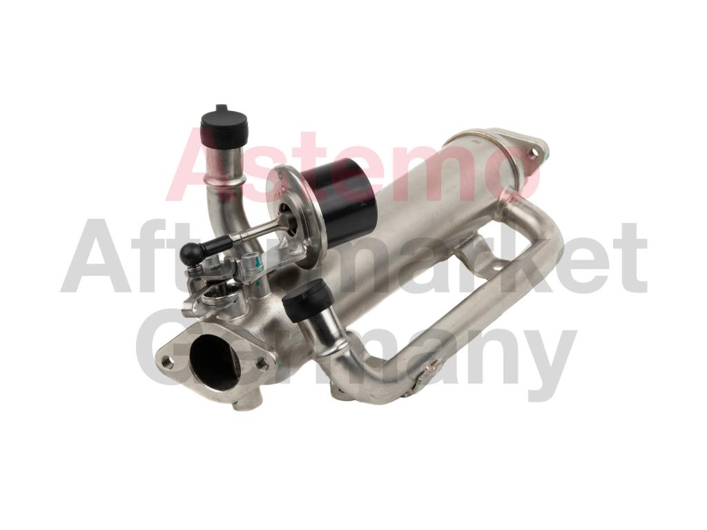 Radiateur, réaspiration des gaz d'échappement ASTEMO-HITACHI ref. 2505976