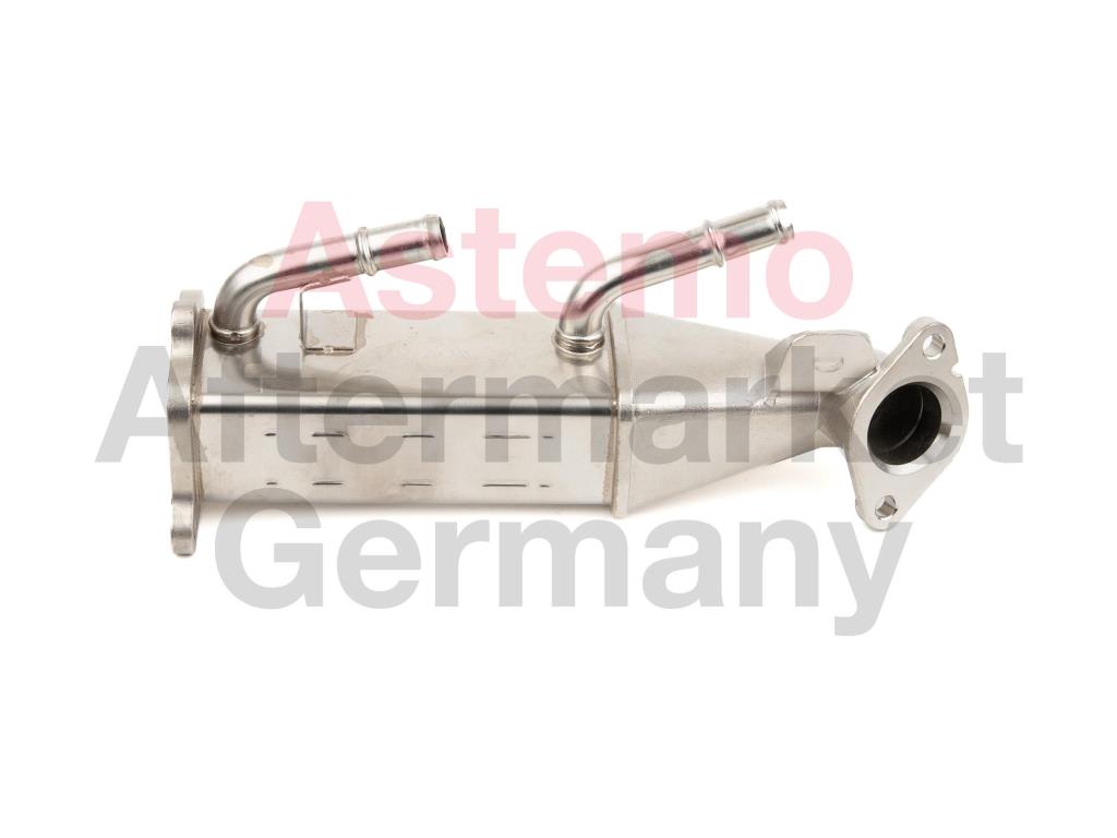 Radiateur, réaspiration des gaz d'échappement ASTEMO-HITACHI ref. 2505979
