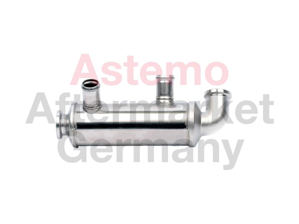 Radiateur, réaspiration des gaz d'échappement ASTEMO-HITACHI ref. 2505985