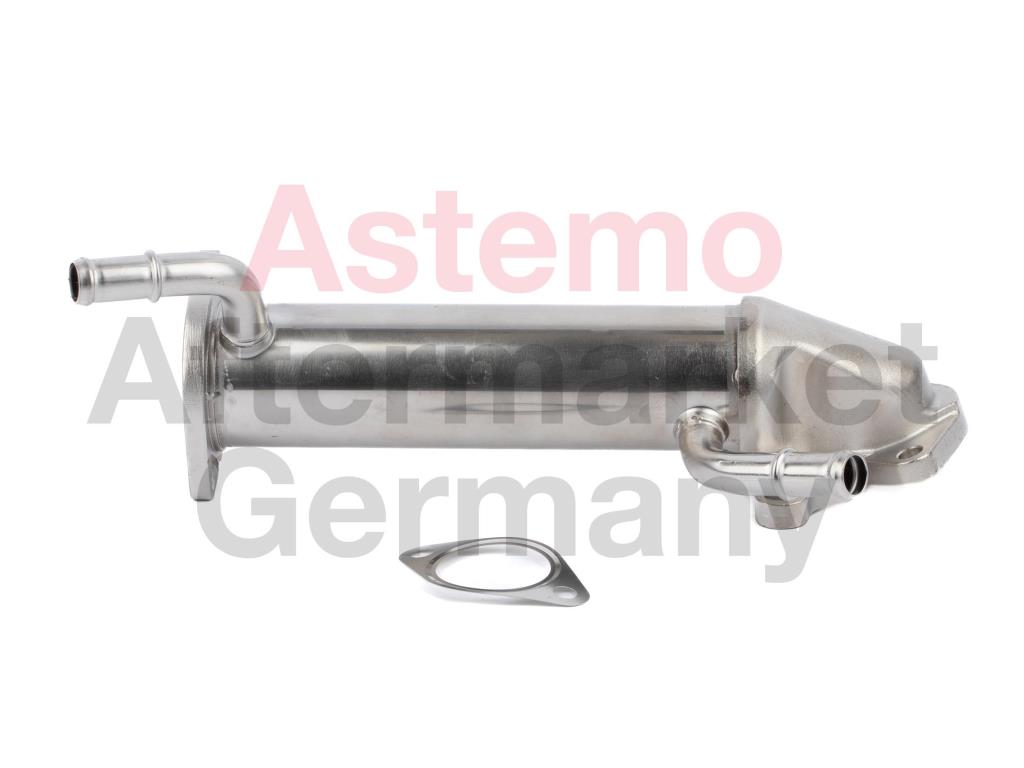 Radiateur, réaspiration des gaz d'échappement ASTEMO-HITACHI 2505986