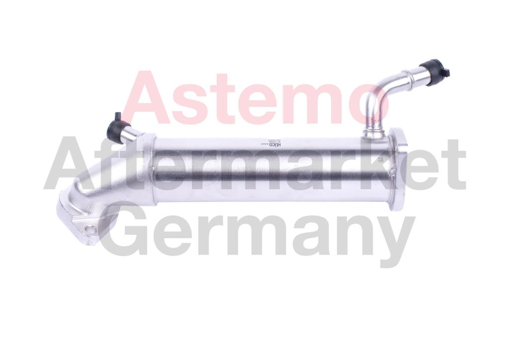 Radiateur, réaspiration des gaz d'échappement ASTEMO-HITACHI 2505986