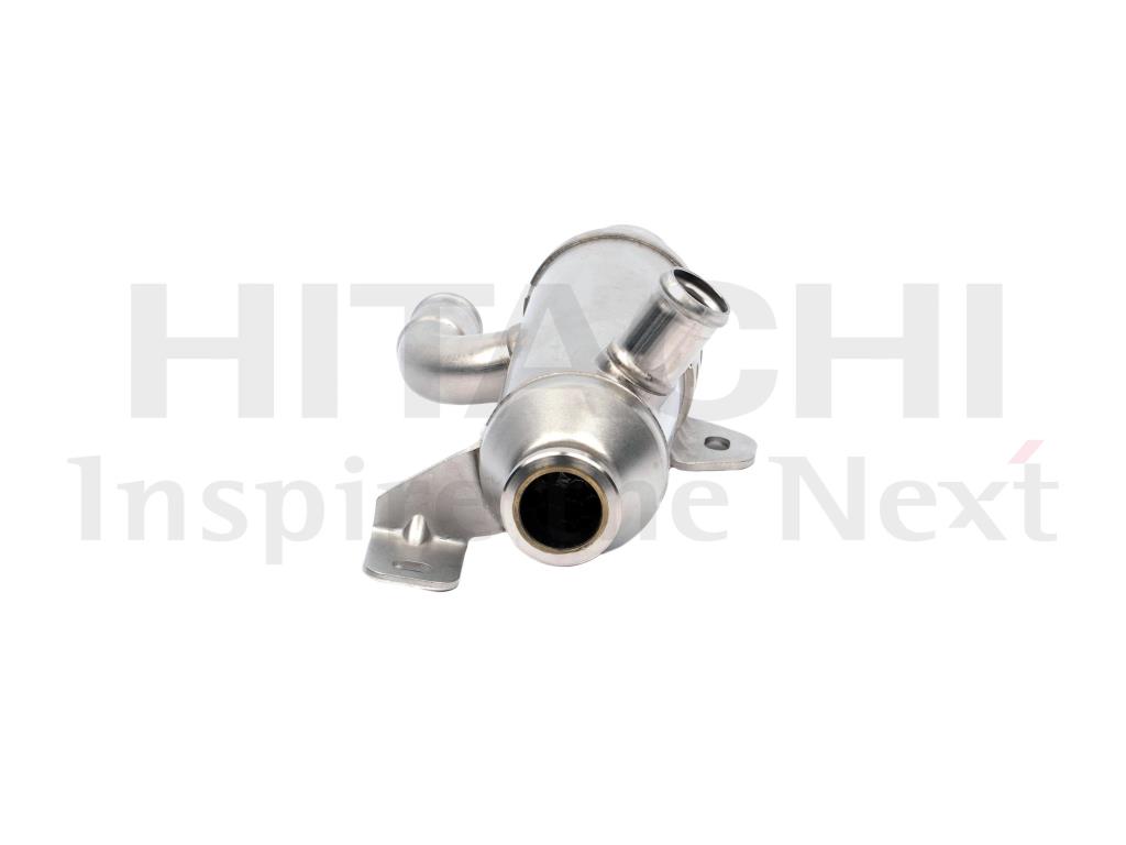Radiateur, réaspiration des gaz d'échappement ASTEMO-HITACHI ref. 2505989