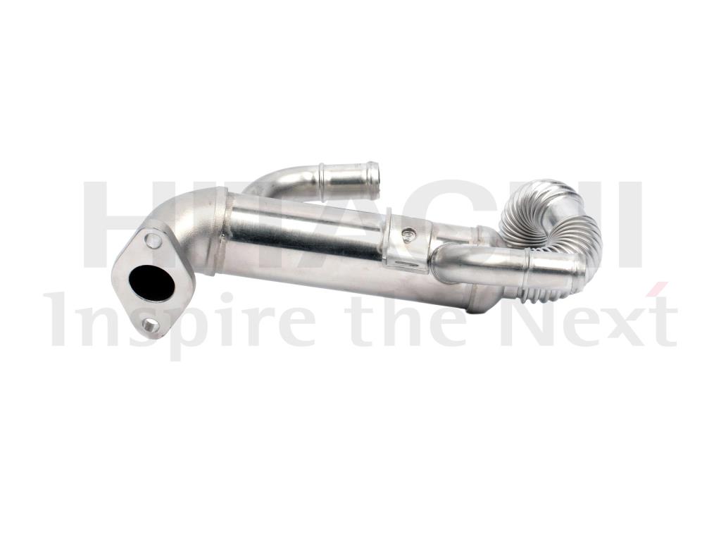 Radiateur, réaspiration des gaz d'échappement ASTEMO-HITACHI ref. 2505990