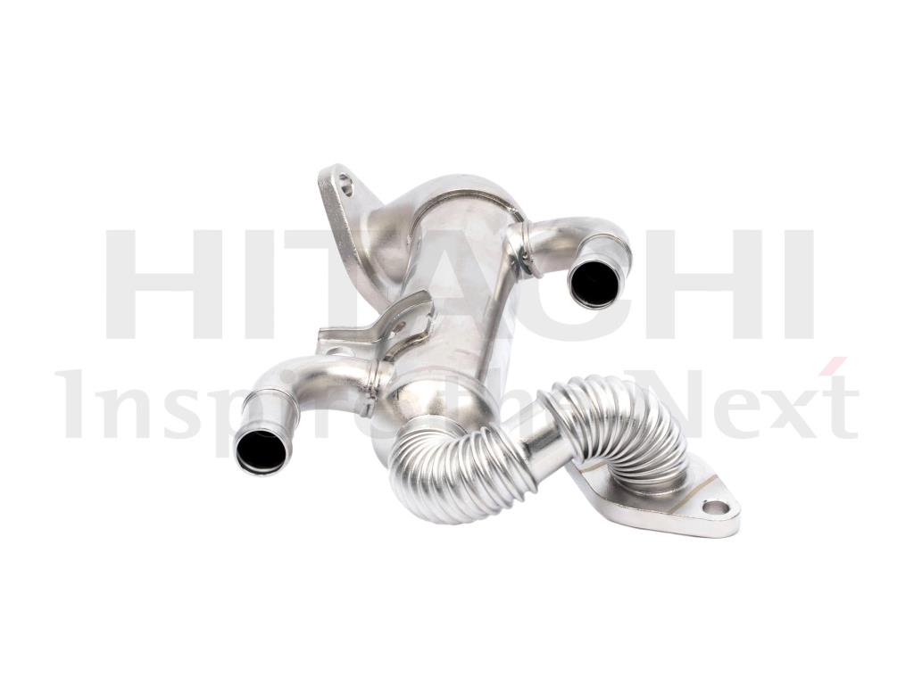 Radiateur, réaspiration des gaz d'échappement ASTEMO-HITACHI ref. 2505990