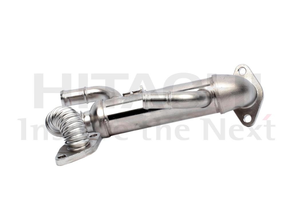 Radiateur, réaspiration des gaz d'échappement ASTEMO-HITACHI ref. 2505990