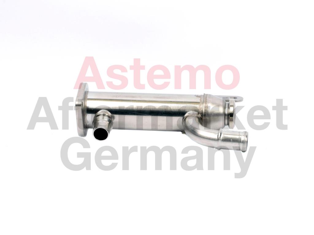 Radiateur, réaspiration des gaz d'échappement ASTEMO-HITACHI ref. 2505993