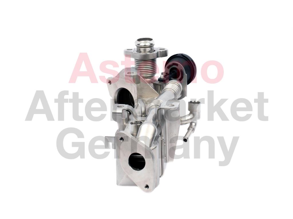 Radiateur, réaspiration des gaz d'échappement ASTEMO-HITACHI ref. 2505994