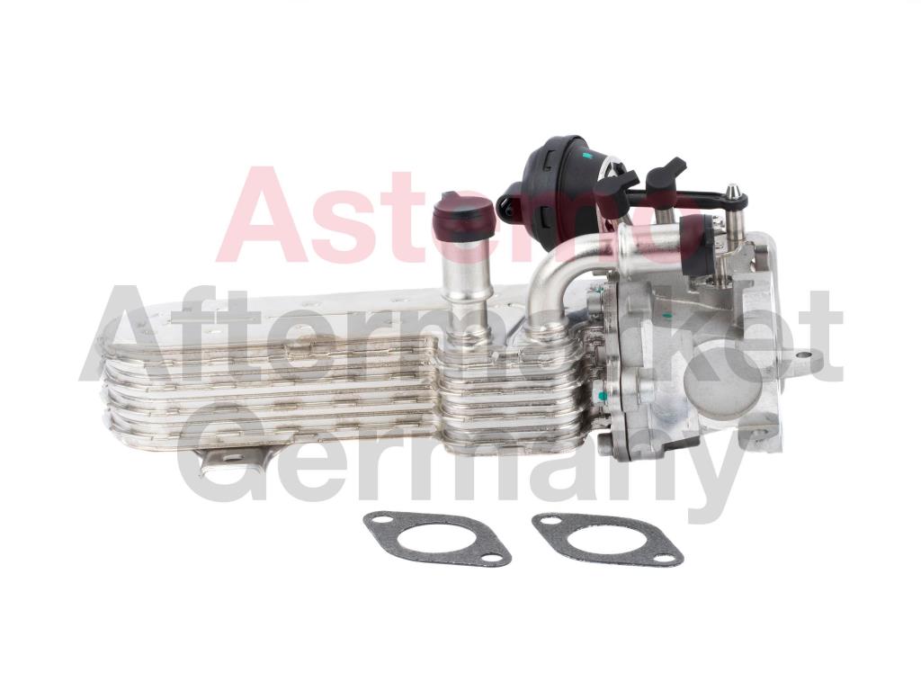 Radiateur, réaspiration des gaz d'échappement ASTEMO-HITACHI ref. 2505995