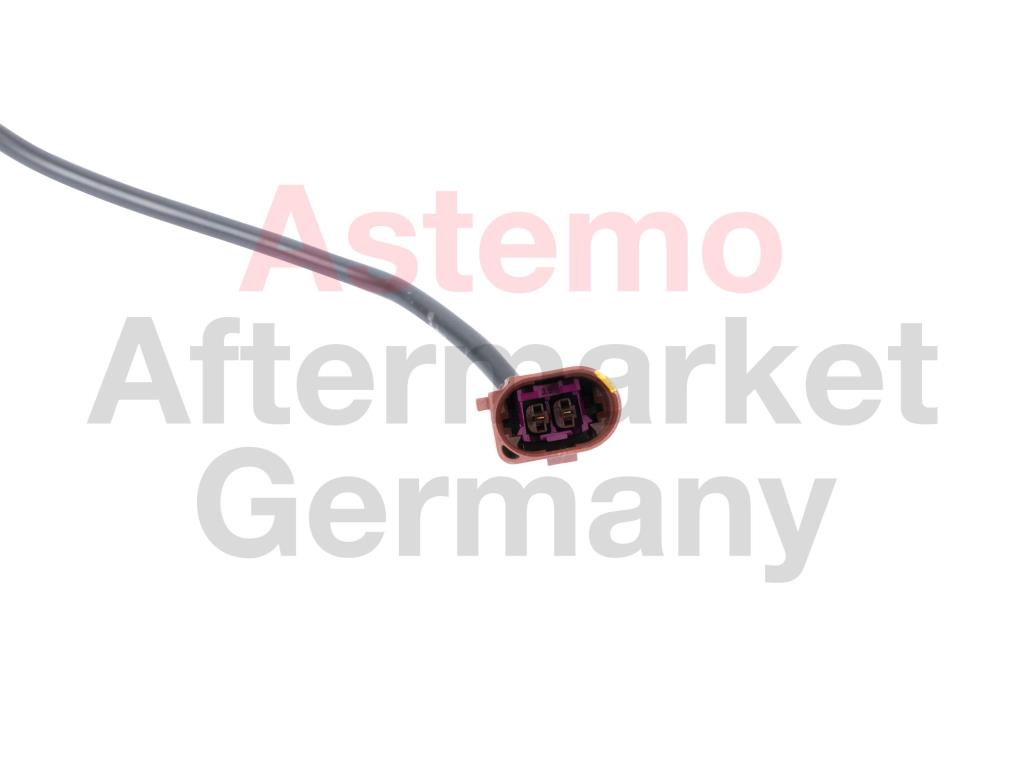 Palpeur, température des gaz ASTEMO-HITACHI 2507076