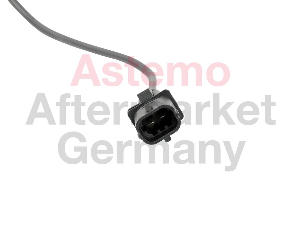 Sensor, temperatura gas de escape ASTEMO-HITACHI 2507085