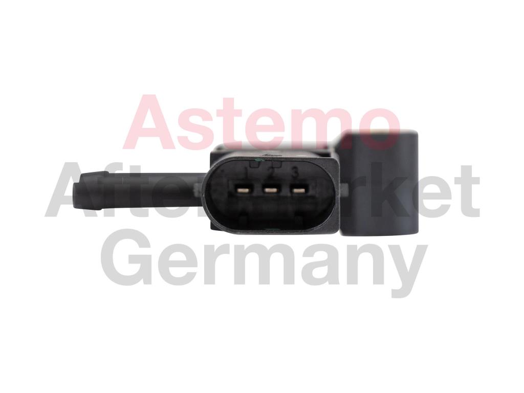 Capteur, pression des gaz échappement (Capteur de pression différentiel) ASTEMO-HITACHI ref. 2507403