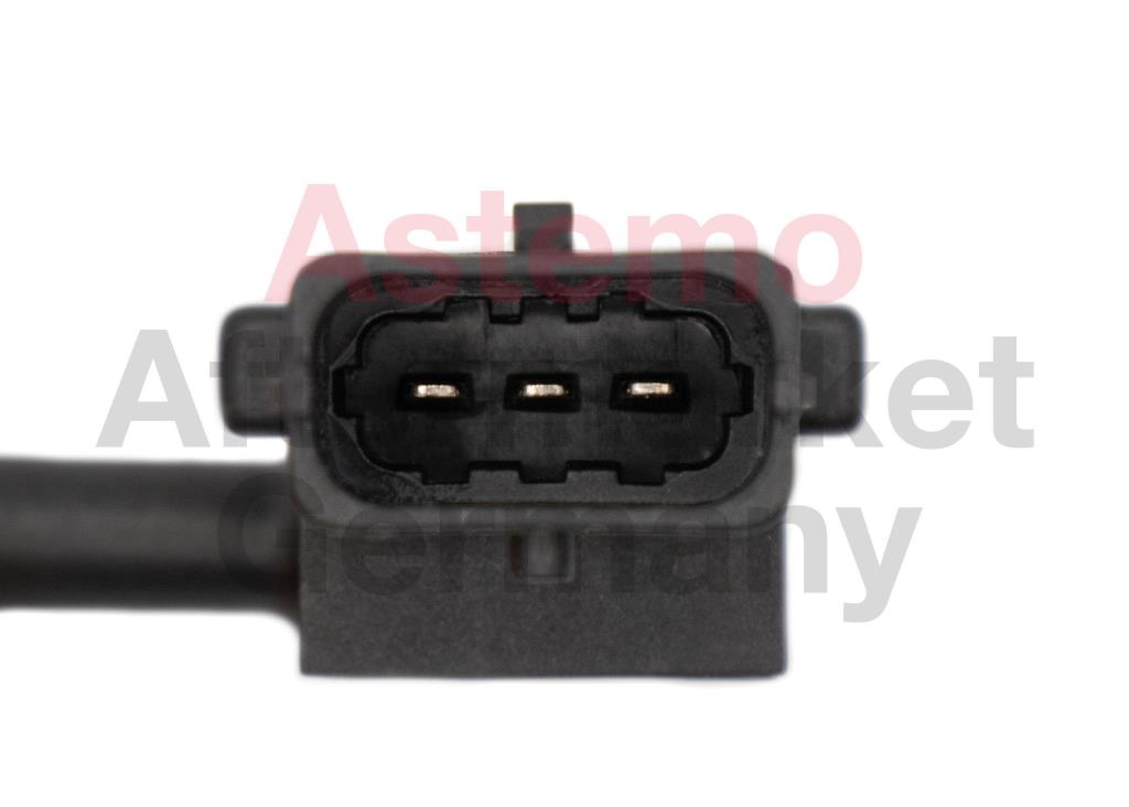 Capteur, pression des gaz échappement (Capteur de pression différentiel) ASTEMO-HITACHI ref. 2507406
