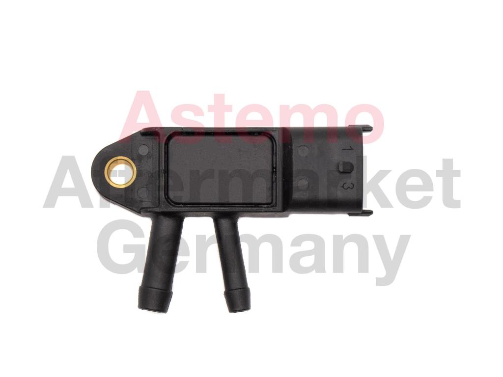 Capteur, pression des gaz échappement (Capteur de pression différentiel) ASTEMO-HITACHI ref. 2507409