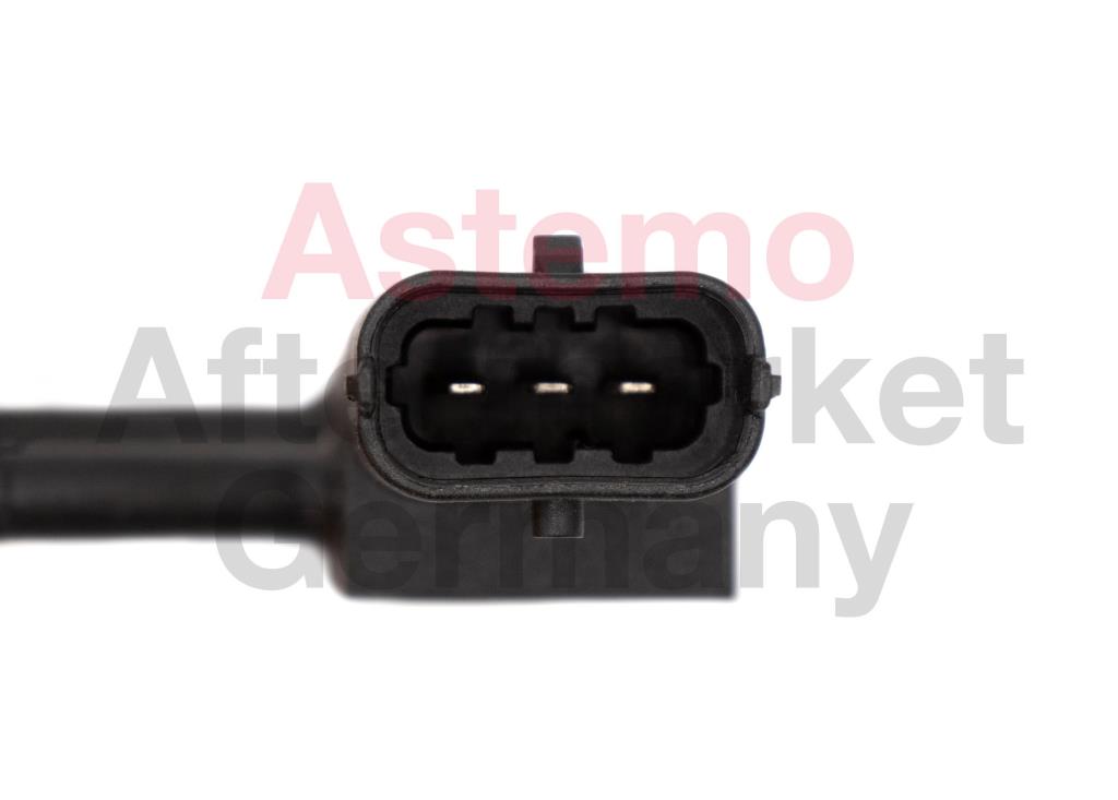 Capteur, pression des gaz échappement (Capteur de pression différentiel) ASTEMO-HITACHI ref. 2507409