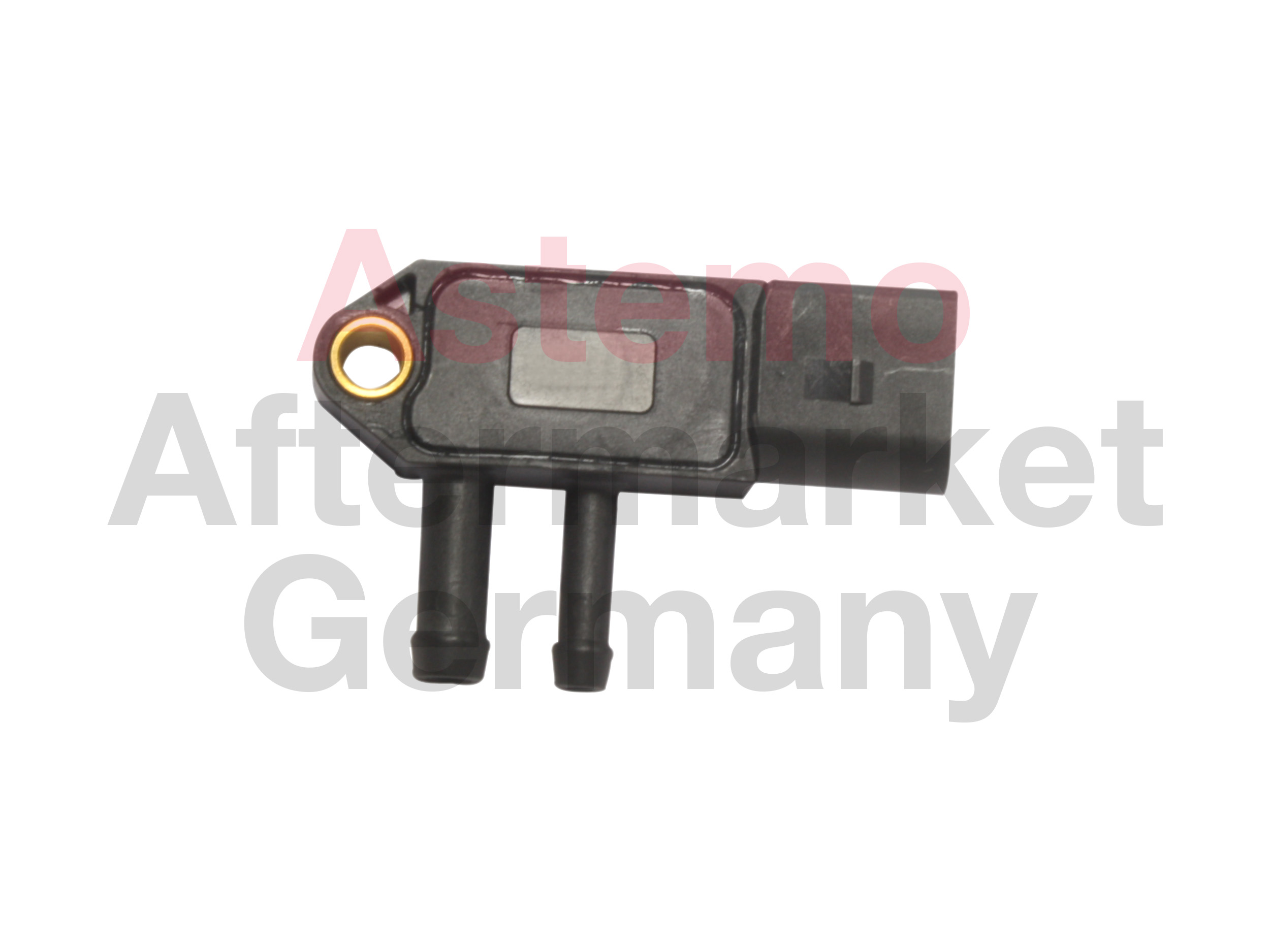 Capteur, pression des gaz échappement (Capteur de pression différentiel) ASTEMO-HITACHI ref. 2507410