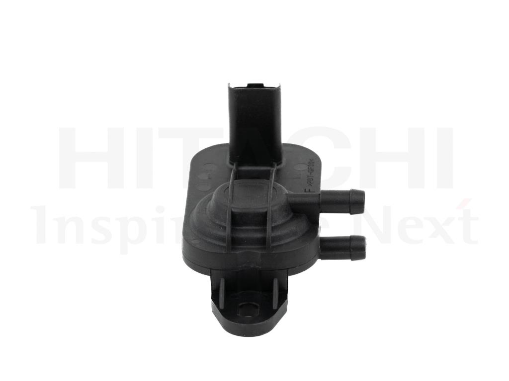Capteur, pression des gaz échappement (Capteur de pression différentiel) ASTEMO-HITACHI ref. 2507416