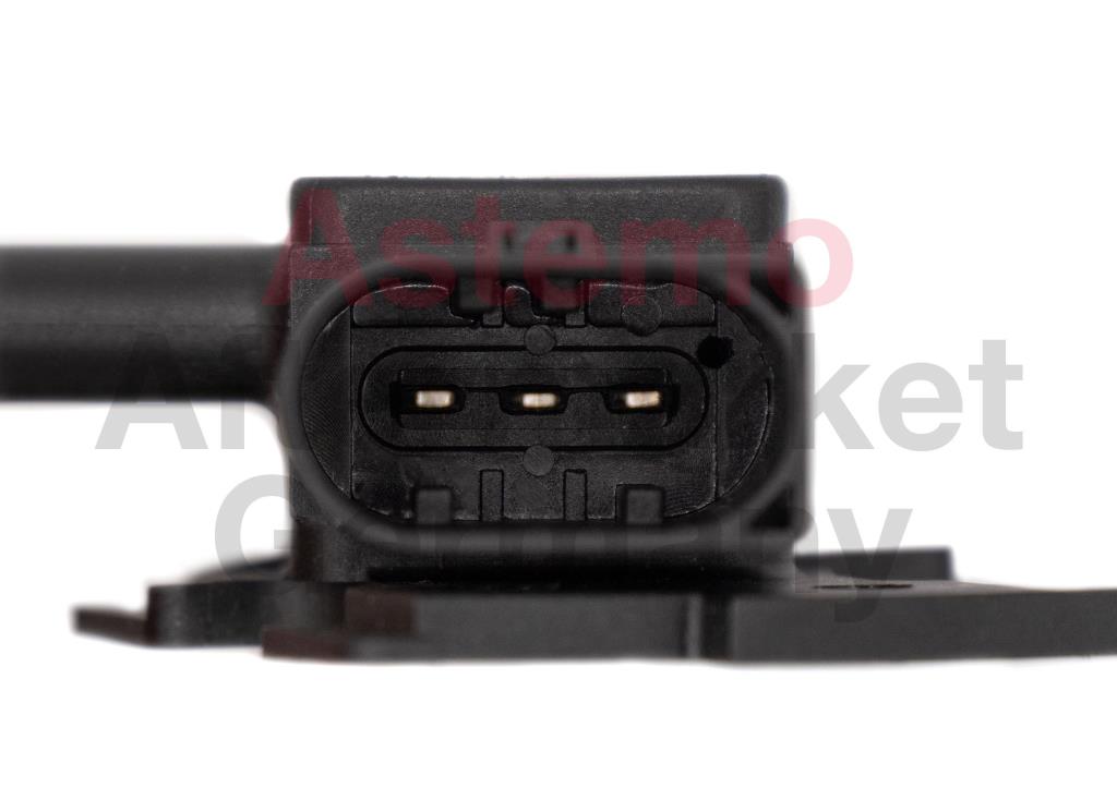 Capteur, pression des gaz échappement (Capteur de pression différentiel) ASTEMO-HITACHI ref. 2507417