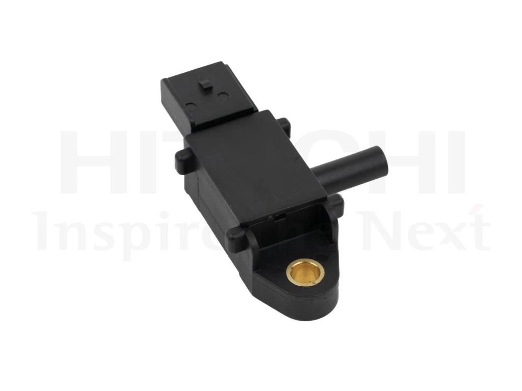 Capteur, pression des gaz échappement (Capteur de pression différentiel) ASTEMO-HITACHI ref. 2507424