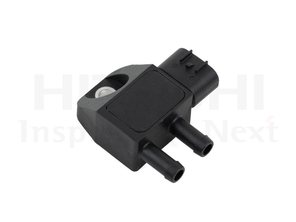 Capteur, pression des gaz échappement (Capteur de pression différentiel) ASTEMO-HITACHI ref. 2507429